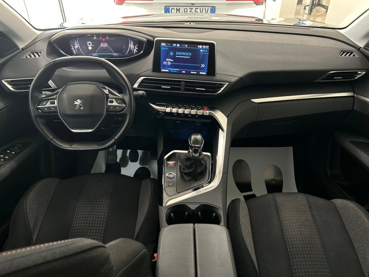 Peugeot 3008 BlueHDi 130 S&S Active Pack (10)
