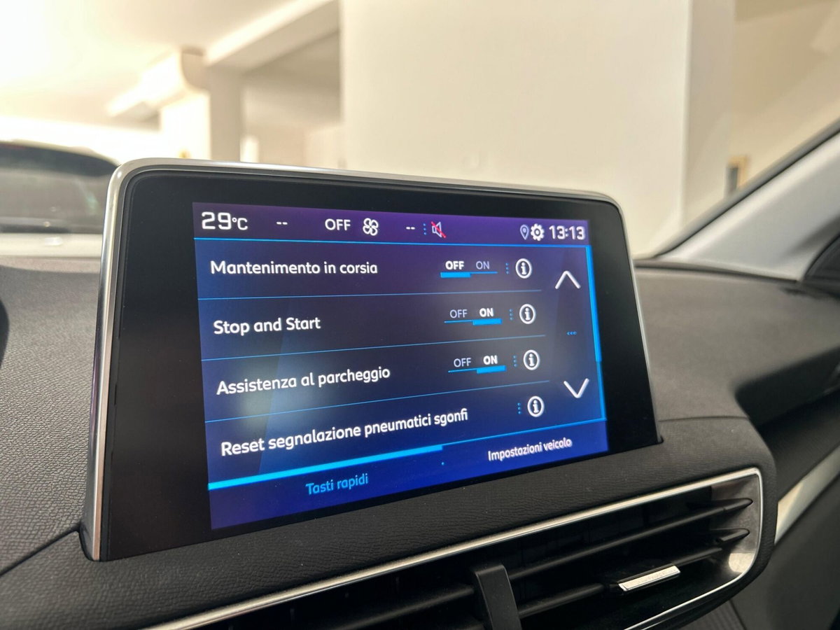 Peugeot 3008 BlueHDi 130 S&S Active Pack (18)