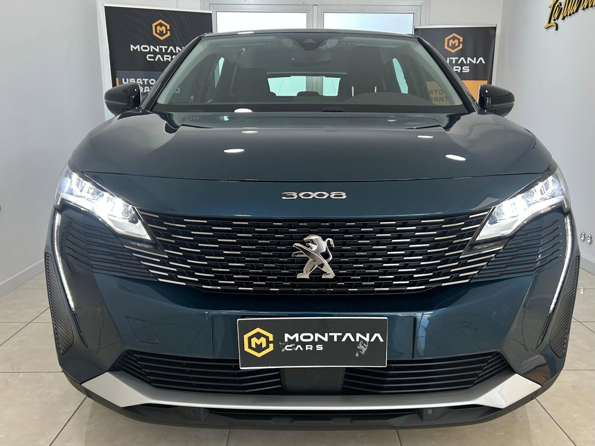 Peugeot 3008 BlueHDi 130 S&S Active Pack (2)