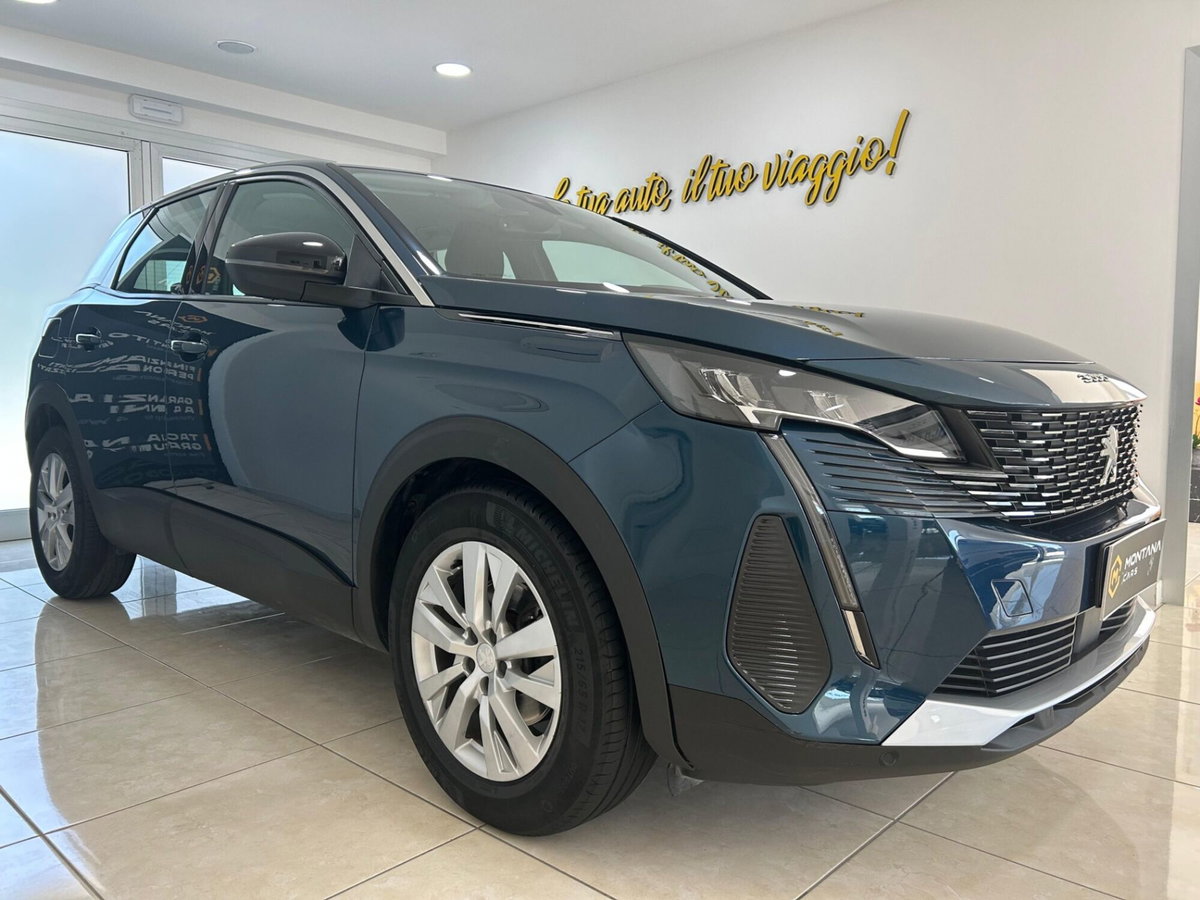 Peugeot 3008 BlueHDi 130 S&S Active Pack (3)