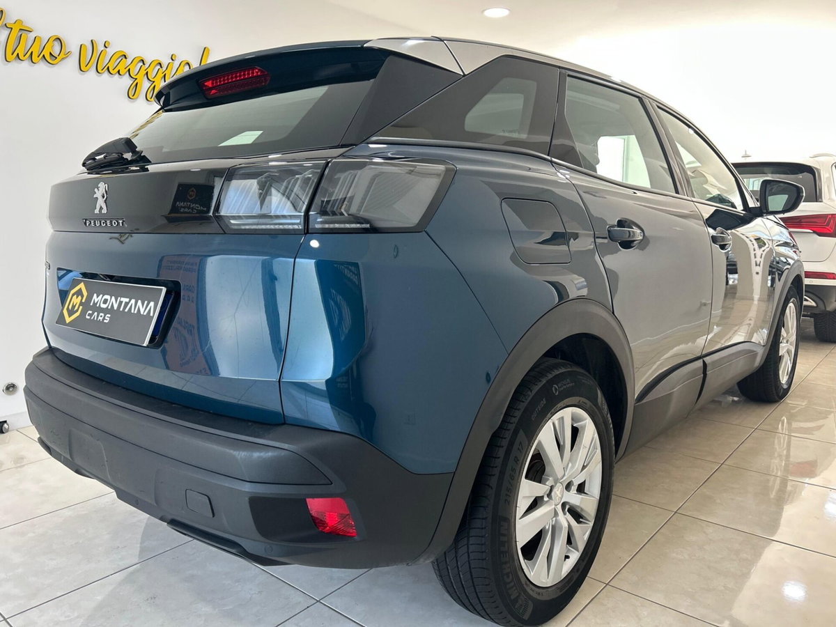 Peugeot 3008 BlueHDi 130 S&S Active Pack (4)