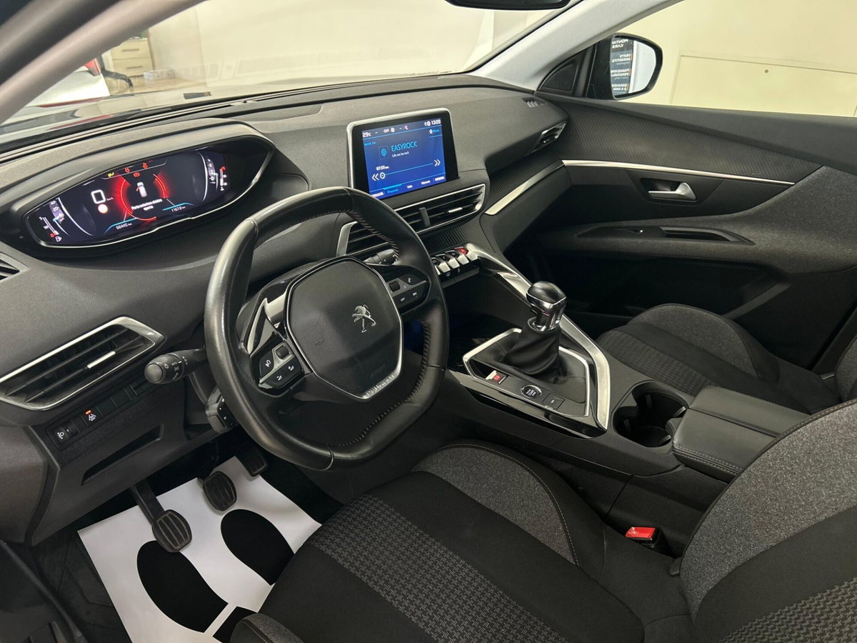 Peugeot 3008 BlueHDi 130 S&S Active Pack (9)