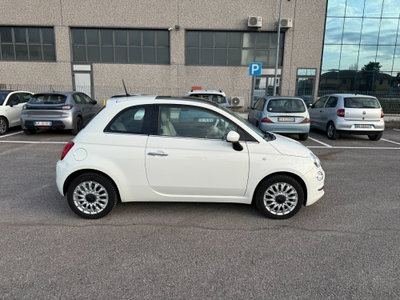 Fiat 500 1.2 Lounge (3)