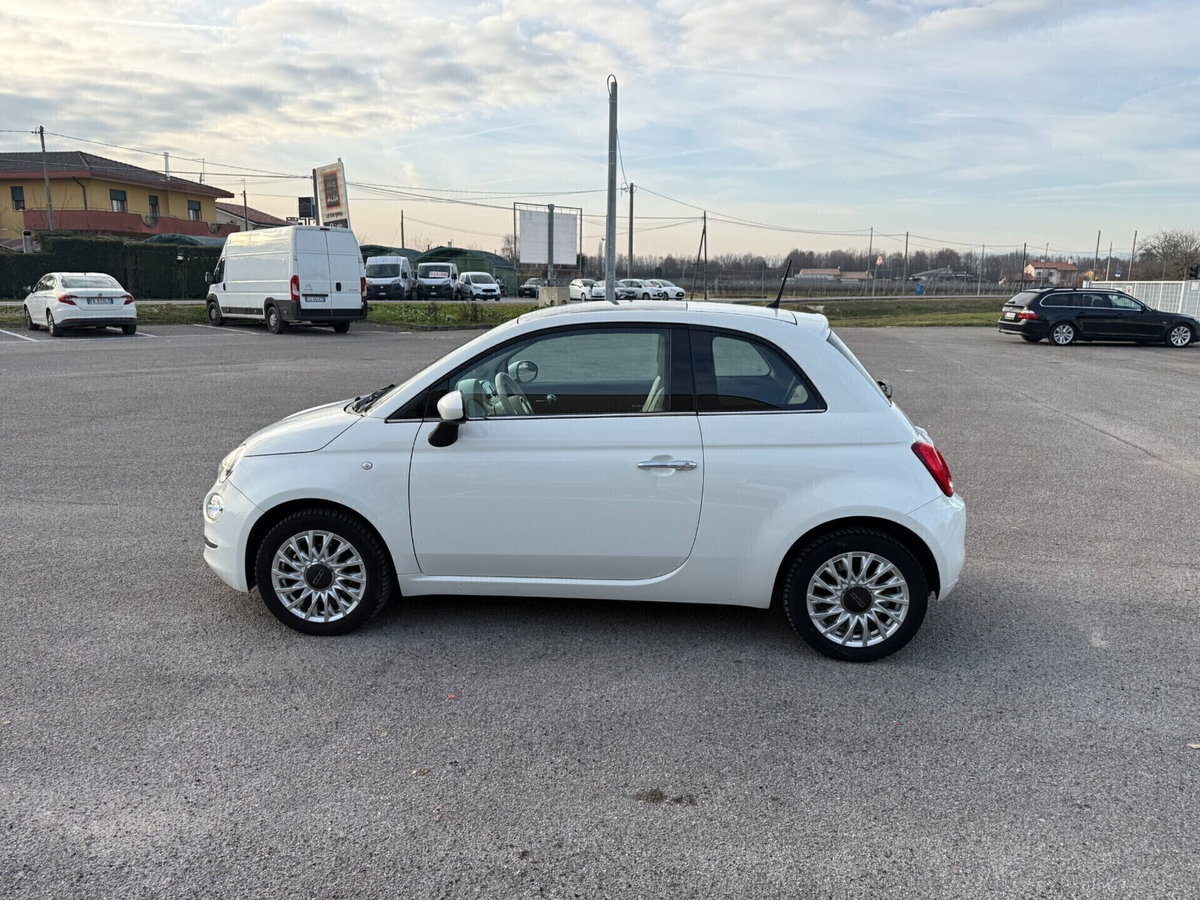 Fiat 500 1.2 Lounge (7)