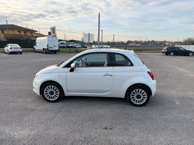Fiat 500 1.2 Lounge (7)