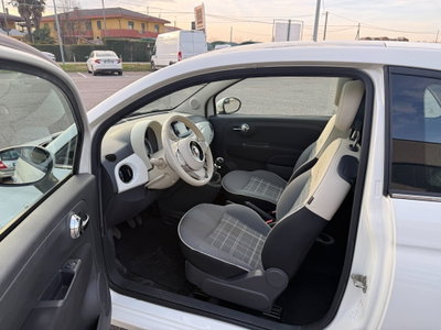 Fiat 500 1.2 Lounge (9)