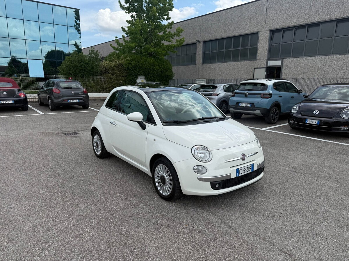 Fiat 500 1.2 Lounge (2)