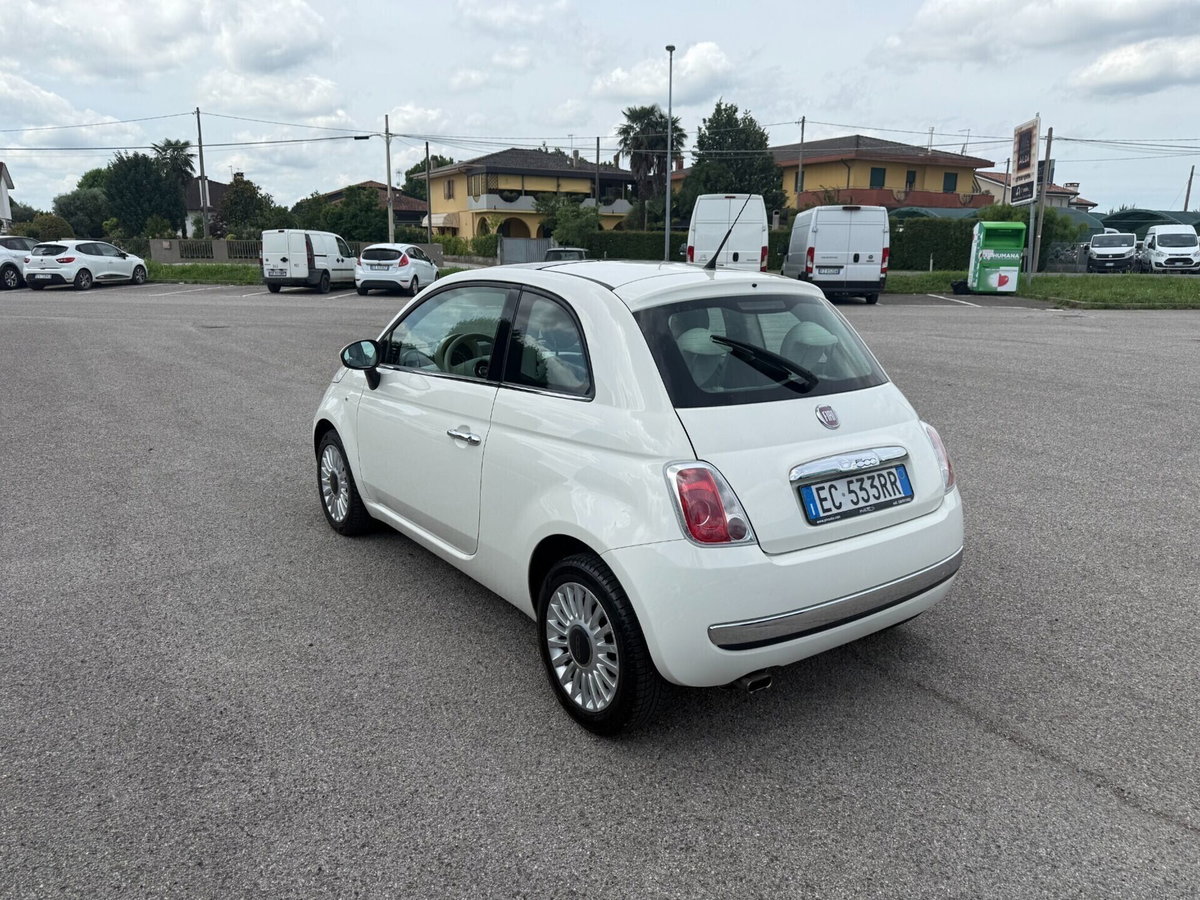 Fiat 500 1.2 Lounge (6)