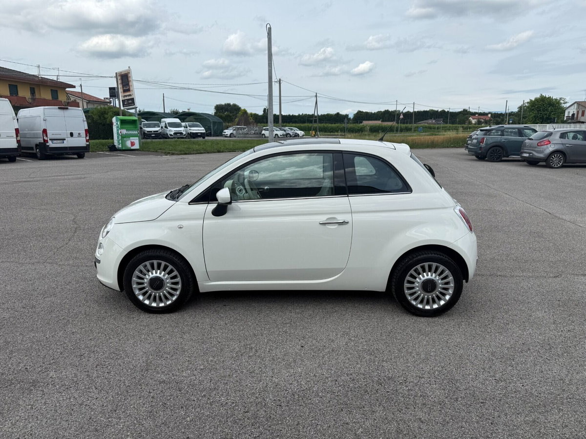 Fiat 500 1.2 Lounge (7)
