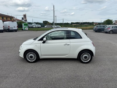 Fiat 500 1.2 Lounge (7)