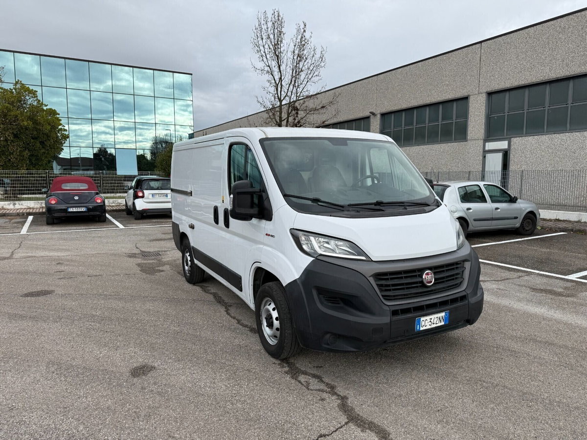 Fiat Ducato Furgone 35 2.3 MJT PC-TN Furgone (2)