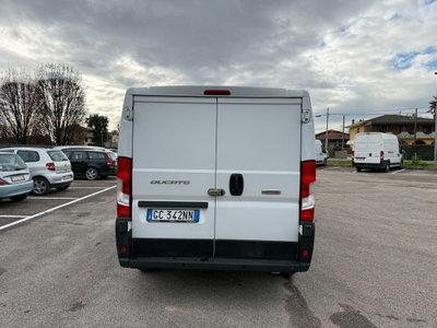 Fiat Ducato Furgone 35 2.3 MJT PC-TN Furgone (5)
