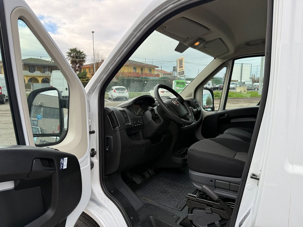 Fiat Ducato Furgone 35 2.3 MJT PC-TN Furgone (9)