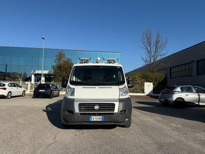 Fiat Ducato Furgone 30 2.3 MJT 130CV PC-TN