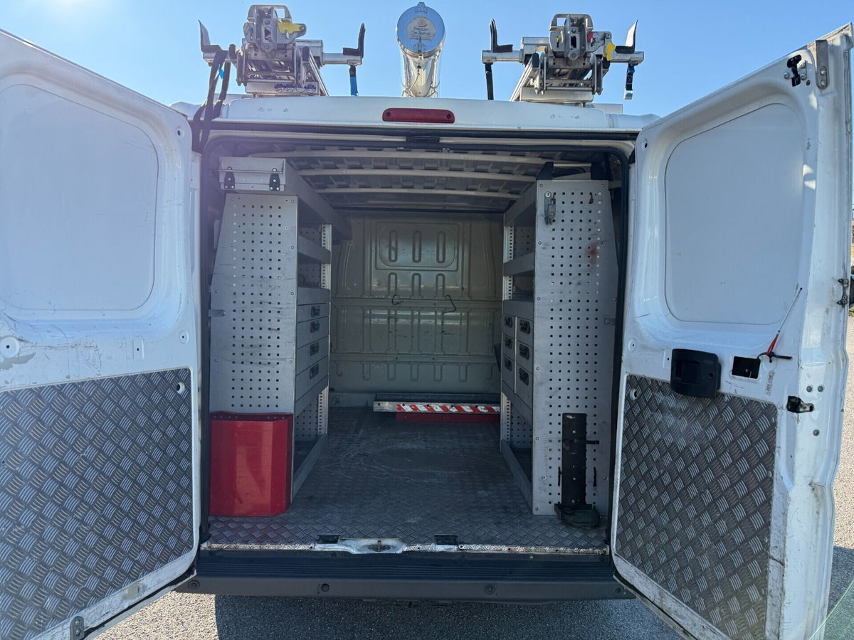 Fiat Ducato Furgone 30 2.3 MJT 130CV PC-TN (11)