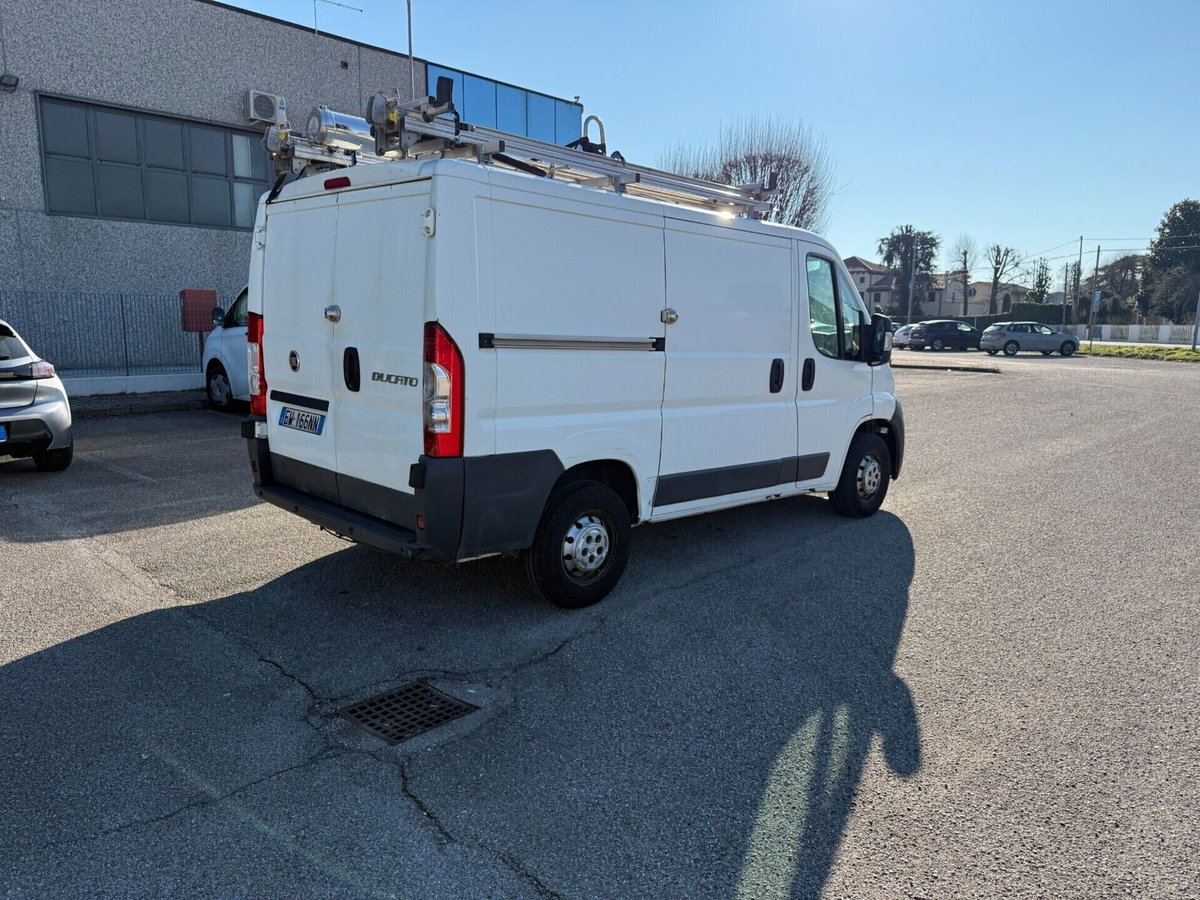 Fiat Ducato Furgone 30 2.3 MJT 130CV PC-TN (4)