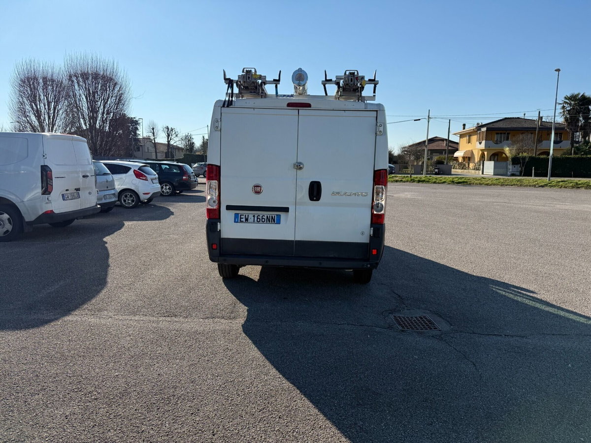 Fiat Ducato Furgone 30 2.3 MJT 130CV PC-TN (5)