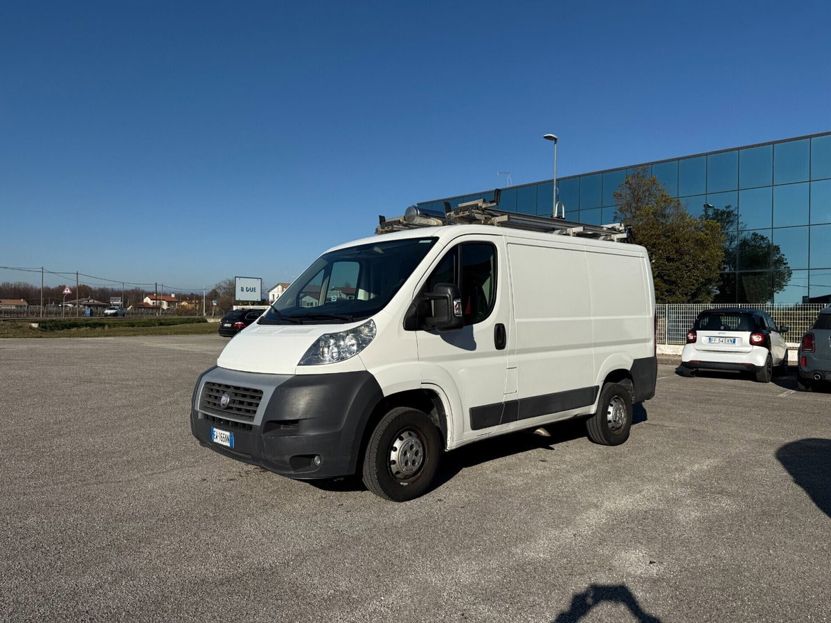 Fiat Ducato Furgone 30 2.3 MJT 130CV PC-TN (8)