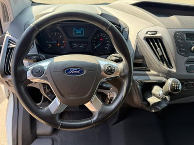 Ford Transit Custom Furgone 270 2.0 TDCi 130 PC Furgone Titanium (10)