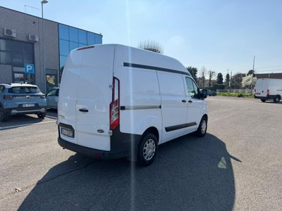 Ford Transit Custom Furgone 270 2.0 TDCi 130 PC Furgone Titanium (4)