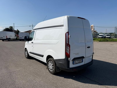 Ford Transit Custom Furgone 270 2.0 TDCi 130 PC Furgone Titanium (6)