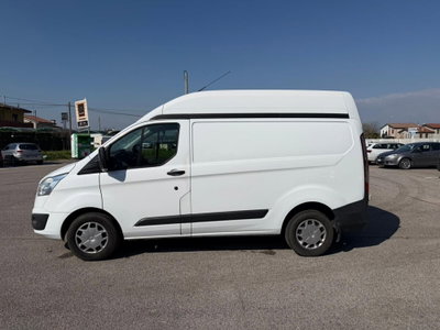 Ford Transit Custom Furgone 270 2.0 TDCi 130 PC Furgone Titanium (7)