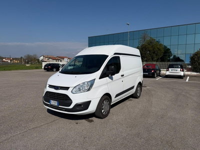 Ford Transit Custom Furgone 270 2.0 TDCi 130 PC Furgone Titanium (8)
