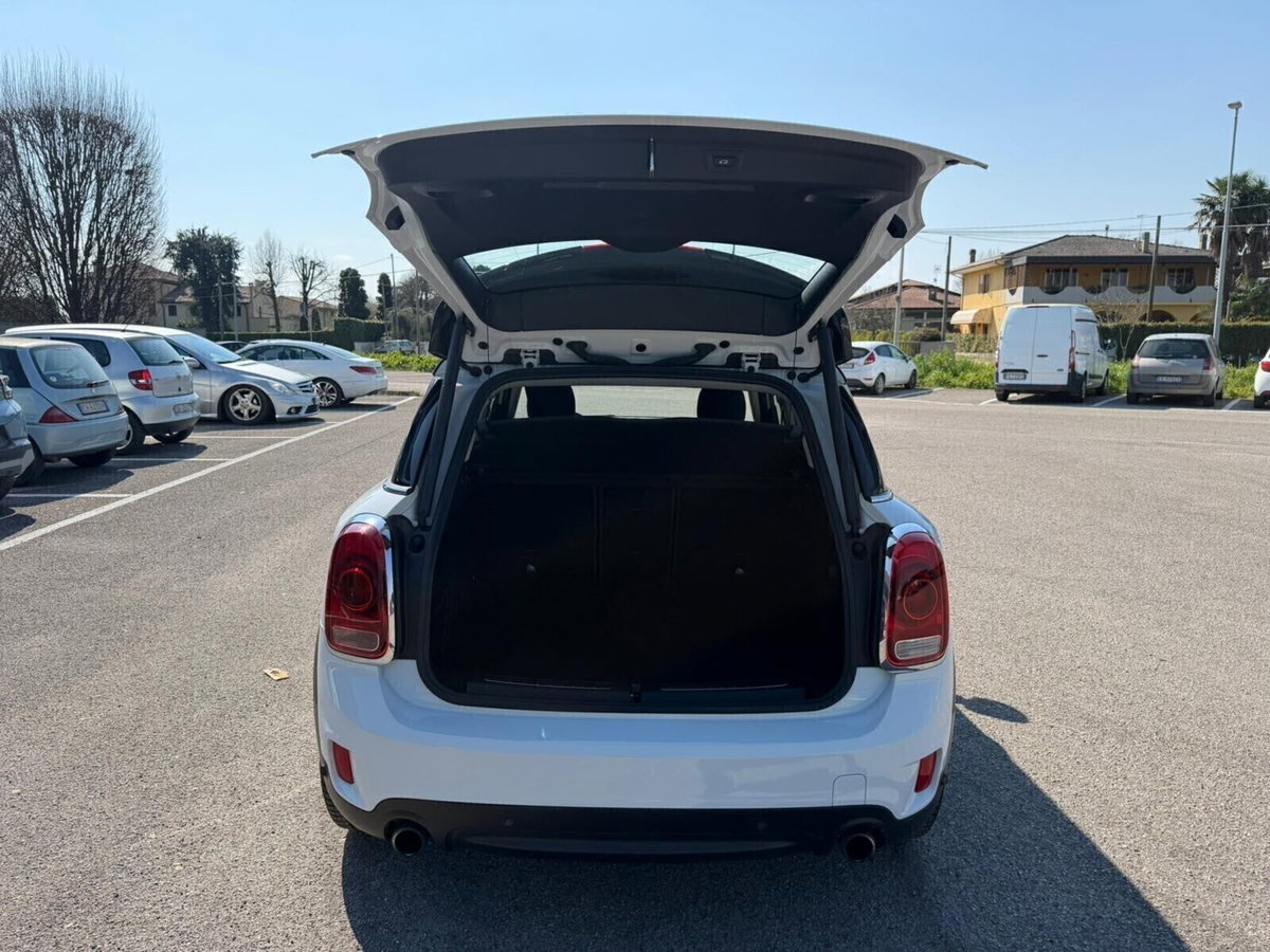 MINI Mini Countryman 2.0 Cooper S Hype Countryman ALL4 (11)