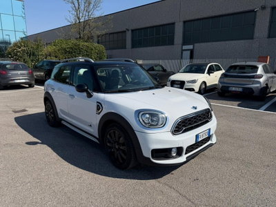 MINI Mini Countryman 2.0 Cooper S Hype Countryman ALL4 (2)