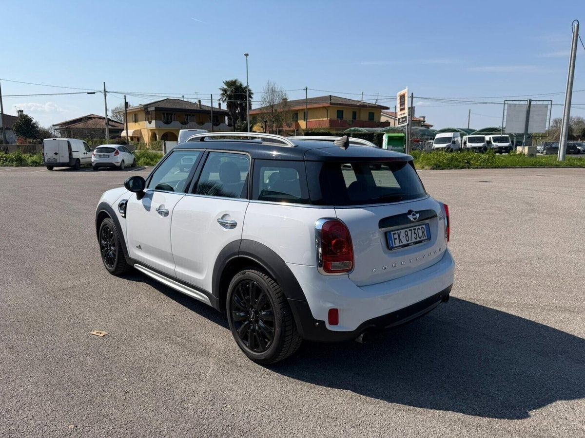 MINI Mini Countryman 2.0 Cooper S Hype Countryman ALL4 (6)