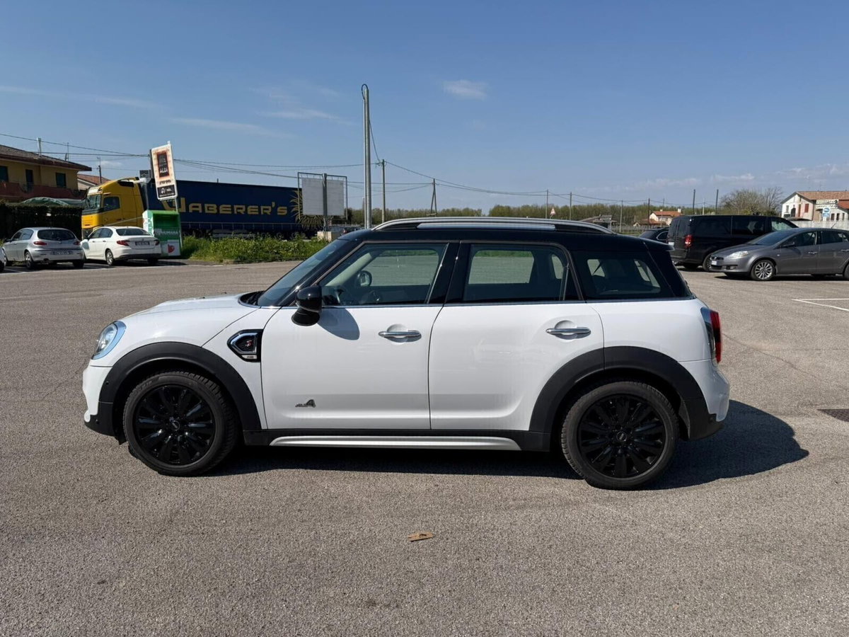 MINI Mini Countryman 2.0 Cooper S Hype Countryman ALL4 (7)