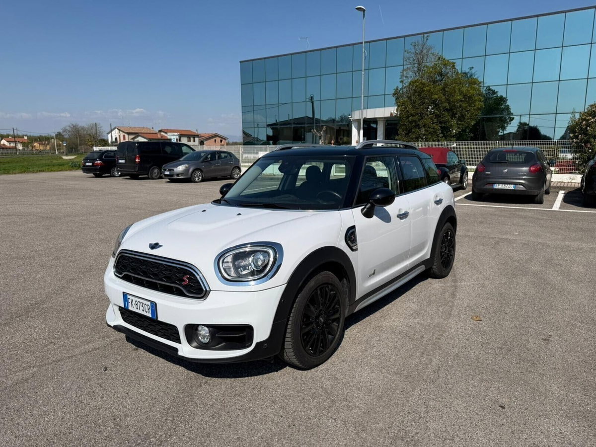 MINI Mini Countryman 2.0 Cooper S Hype Countryman ALL4 (8)