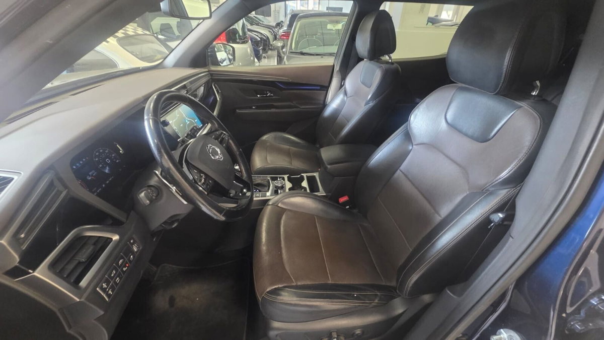 Ssangyong Korando 1.6 Diesel AWD aut. Premium (14)