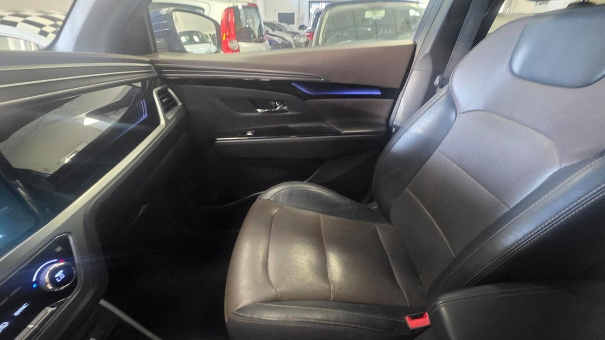 Ssangyong Korando 1.6 Diesel AWD aut. Premium (18)