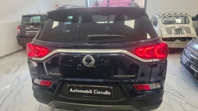 Ssangyong Korando 1.6 Diesel AWD aut. Premium (3)