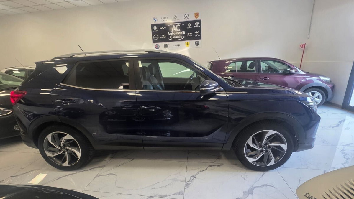 Ssangyong Korando 1.6 Diesel AWD aut. Premium (4)