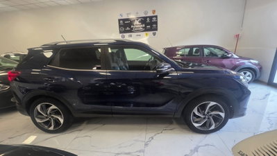 Ssangyong Korando 1.6 Diesel AWD aut. Premium (4)
