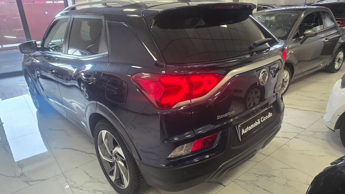 Ssangyong Korando 1.6 Diesel AWD aut. Premium (6)