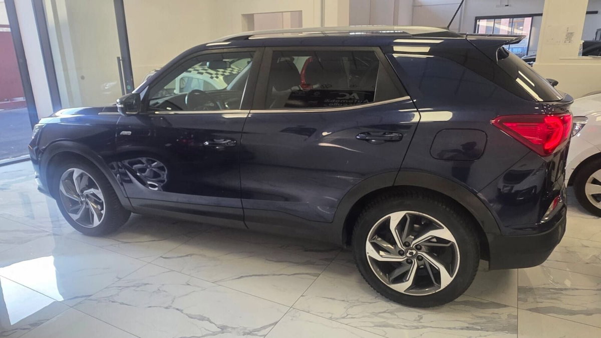 Ssangyong Korando 1.6 Diesel AWD aut. Premium (7)