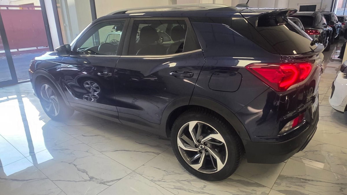 Ssangyong Korando 1.6 Diesel AWD aut. Premium (8)