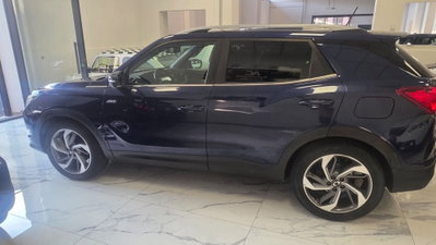 Ssangyong Korando 1.6 Diesel AWD aut. Premium (9)
