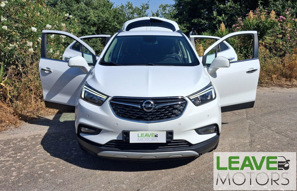 Opel Mokka 1.6 CDTI Ecotec 136CV 4x2 aut. Innovation (2)
