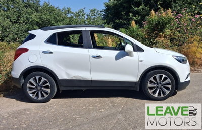 Opel Mokka 1.6 CDTI Ecotec 136CV 4x2 aut. Innovation (4)