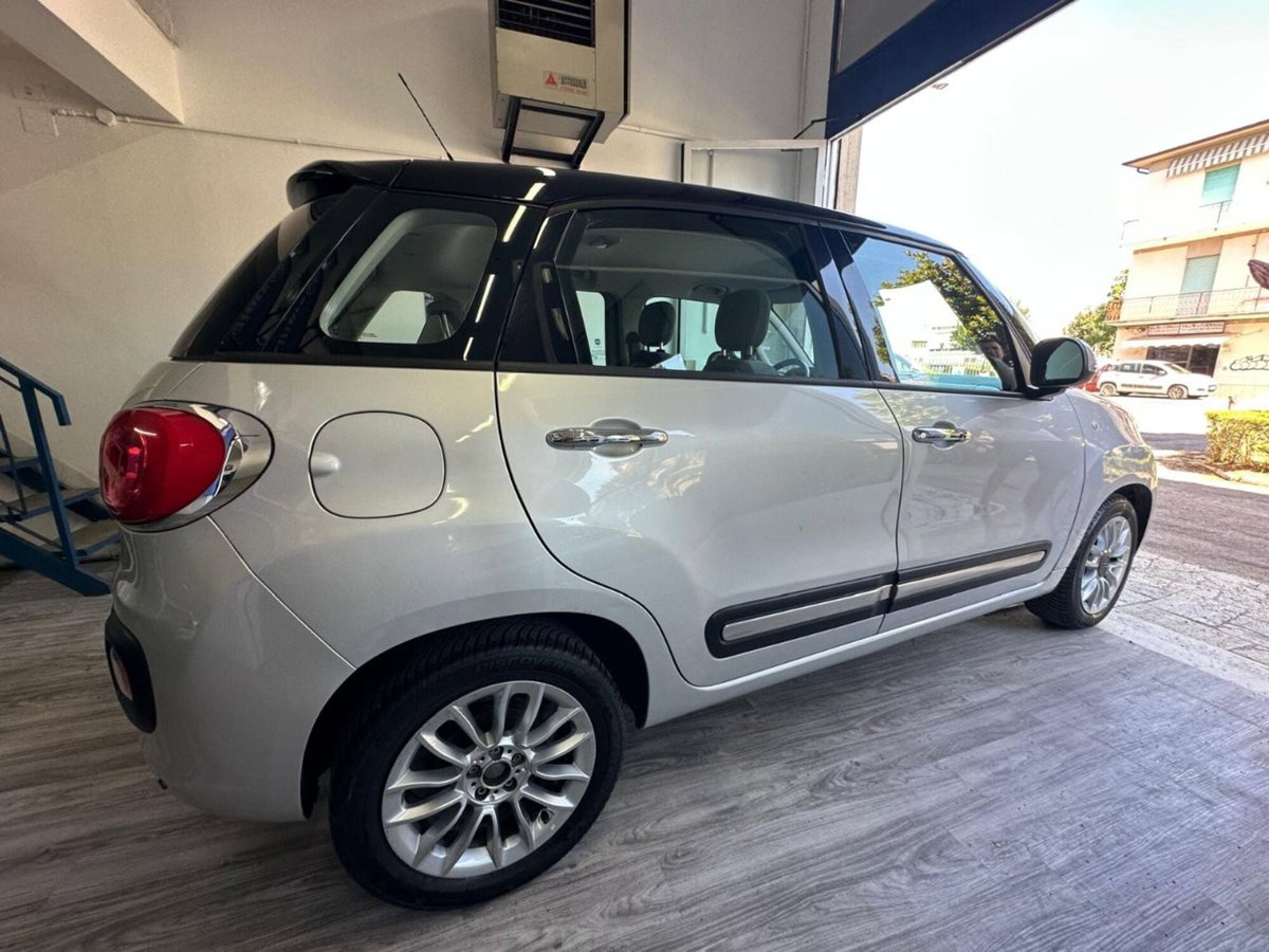 Fiat 500L 1.3 Multijet 85 CV Pop Star (4)