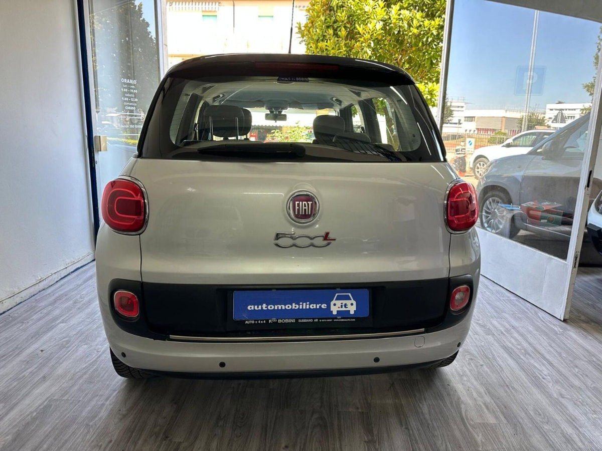 Fiat 500L 1.3 Multijet 85 CV Pop Star (5)
