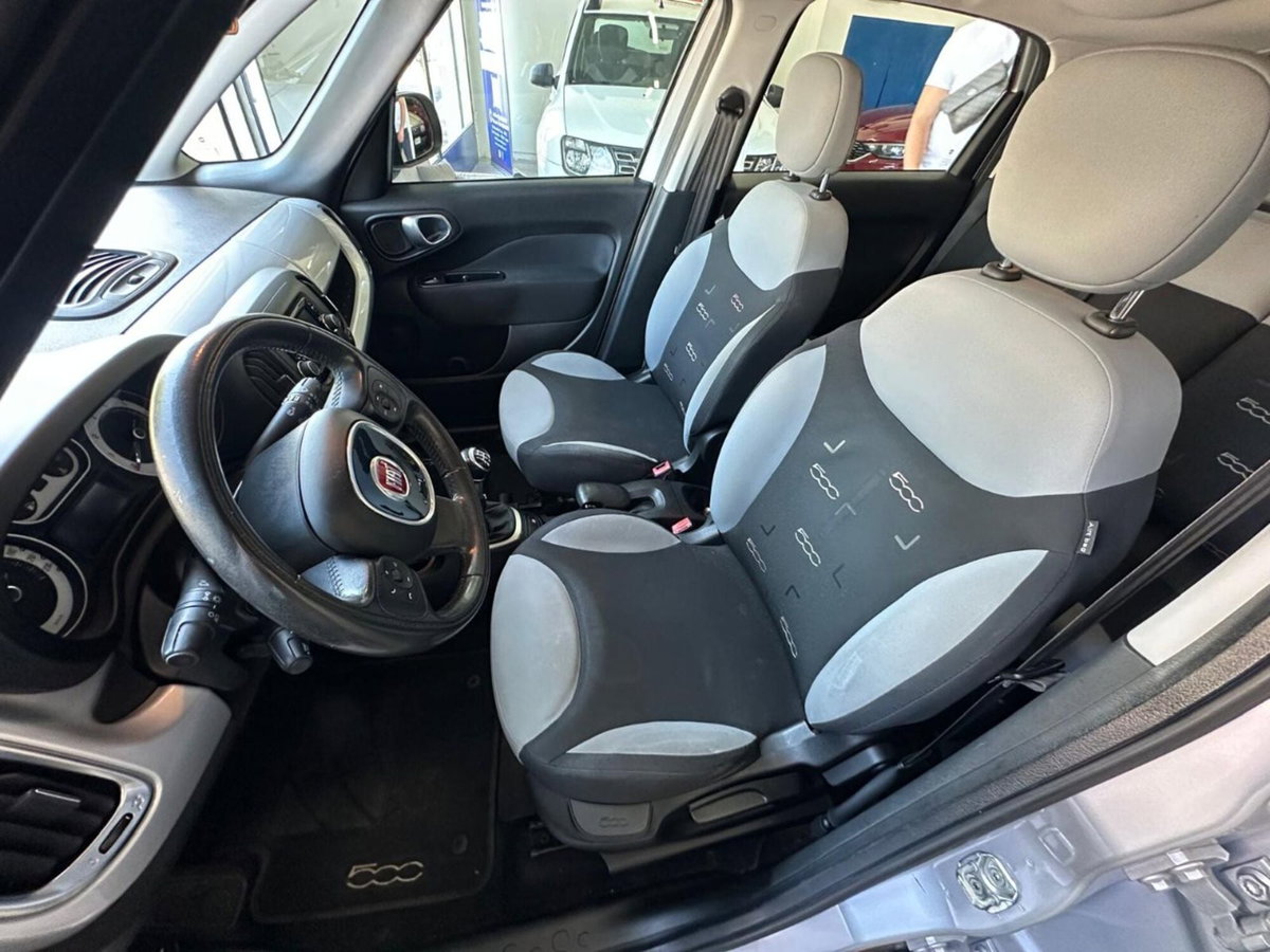 Fiat 500L 1.3 Multijet 85 CV Pop Star (8)