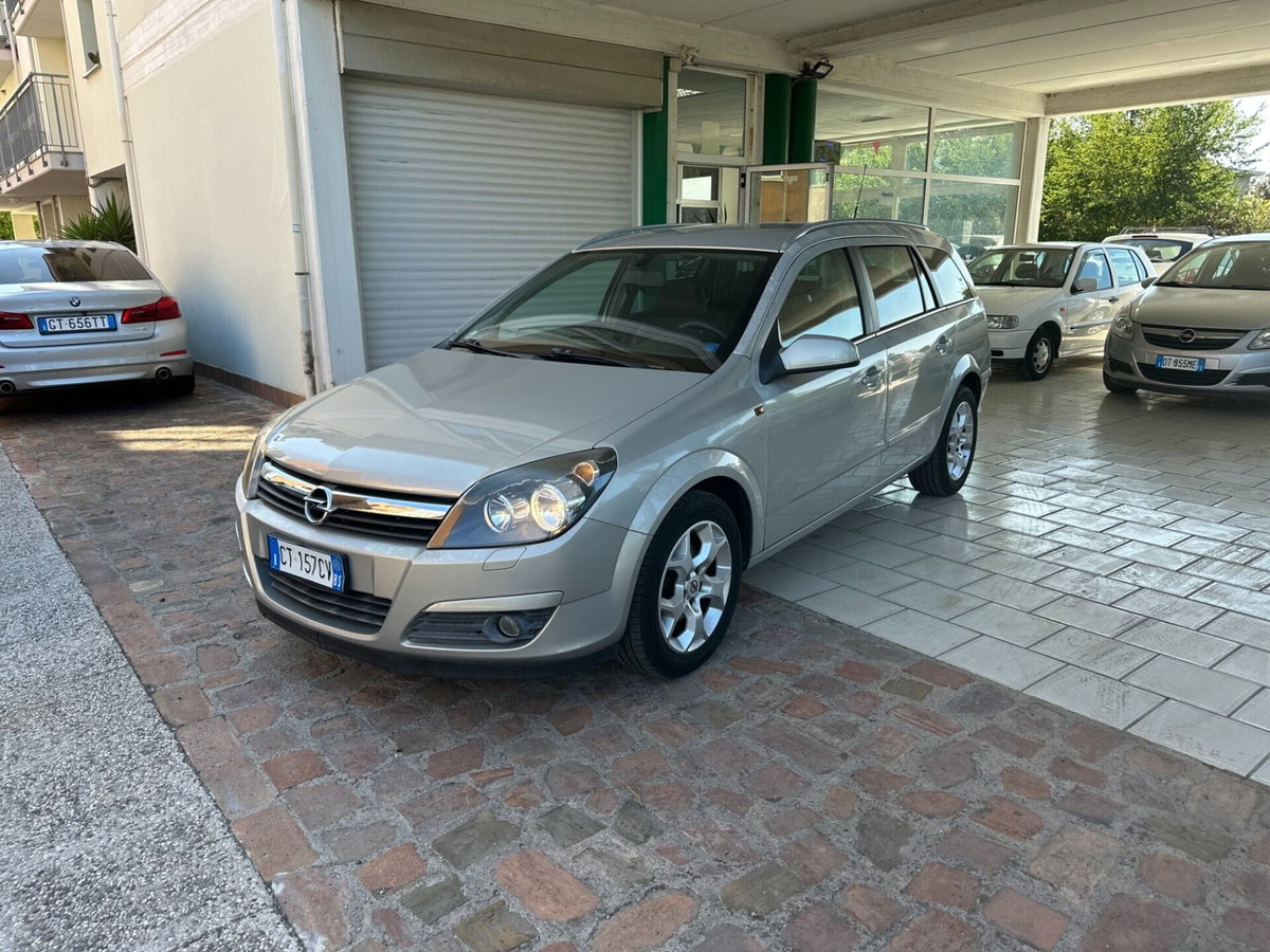 Opel Astra Station Wagon 1.6 16V Twinport Station Wagon Cosmo