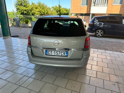 Opel Astra Station Wagon 1.6 16V Twinport Station Wagon Cosmo (9)
