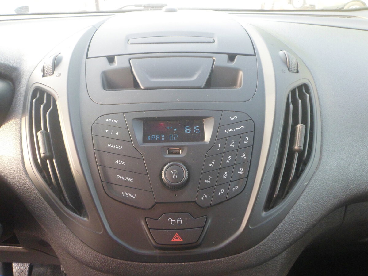 Ford Transit Courier Furgone 1.5 ecoblue 100cv Trend (12)