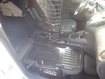 Ford Transit Courier Furgone 1.5 ecoblue 100cv Trend (15)